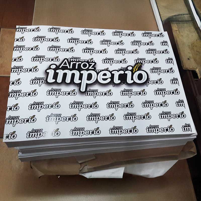 Papel Góndola