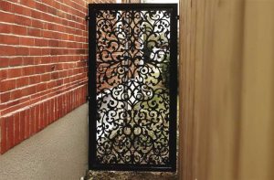 Panel decorativo costa rica 1