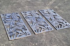 Panel decorativo costa rica 2