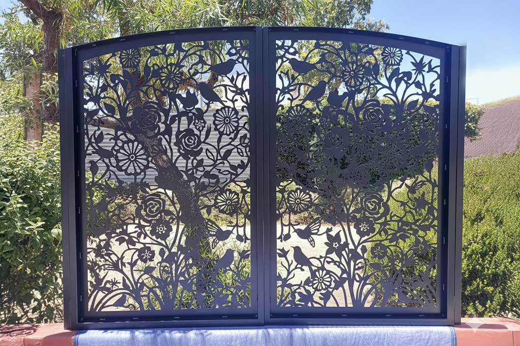 Panel decorativo costa rica1